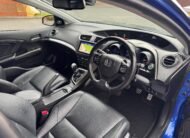 Honda Civic – 1.6 i-DTEC SR Tourer