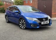 Honda Civic – 1.6 i-DTEC SR Tourer