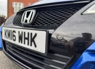 Honda Civic – 1.6 i-DTEC SR Tourer