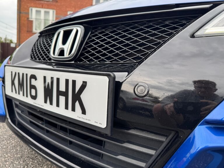 Honda Civic – 1.6 i-DTEC SR Tourer