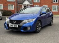 Honda Civic – 1.6 i-DTEC SR Tourer