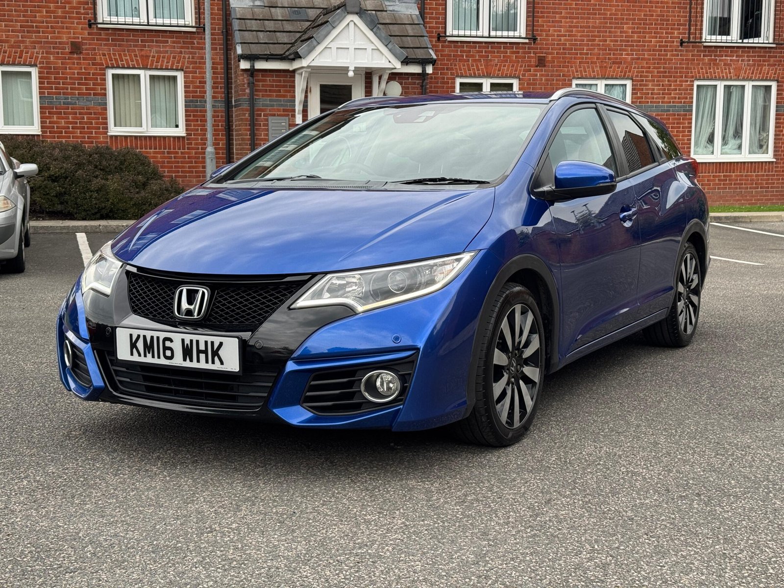Honda Civic – 1.6 i-DTEC SR Tourer