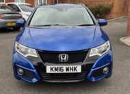 Honda Civic – 1.6 i-DTEC SR Tourer