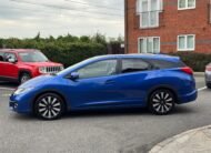 Honda Civic – 1.6 i-DTEC SR Tourer