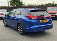 Honda Civic – 1.6 i-DTEC SR Tourer