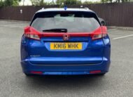 Honda Civic – 1.6 i-DTEC SR Tourer