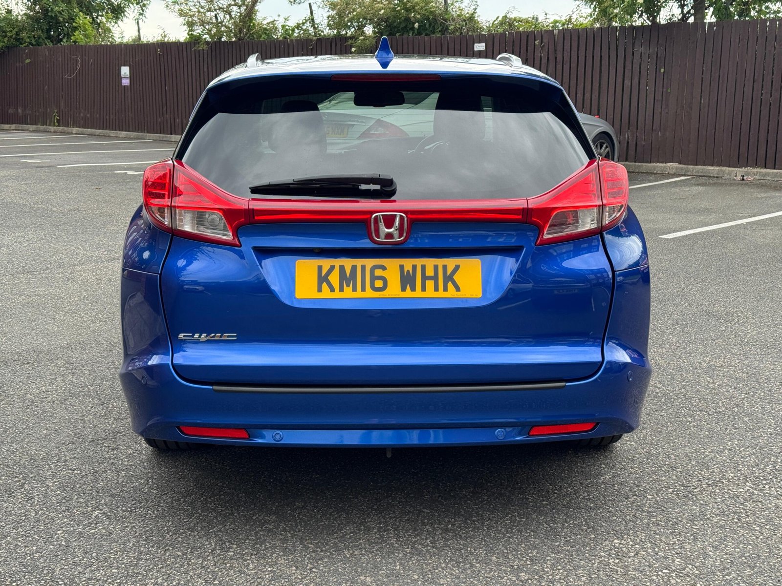 Honda Civic – 1.6 i-DTEC SR Tourer