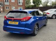 Honda Civic – 1.6 i-DTEC SR Tourer