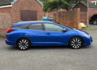 Honda Civic – 1.6 i-DTEC SR Tourer