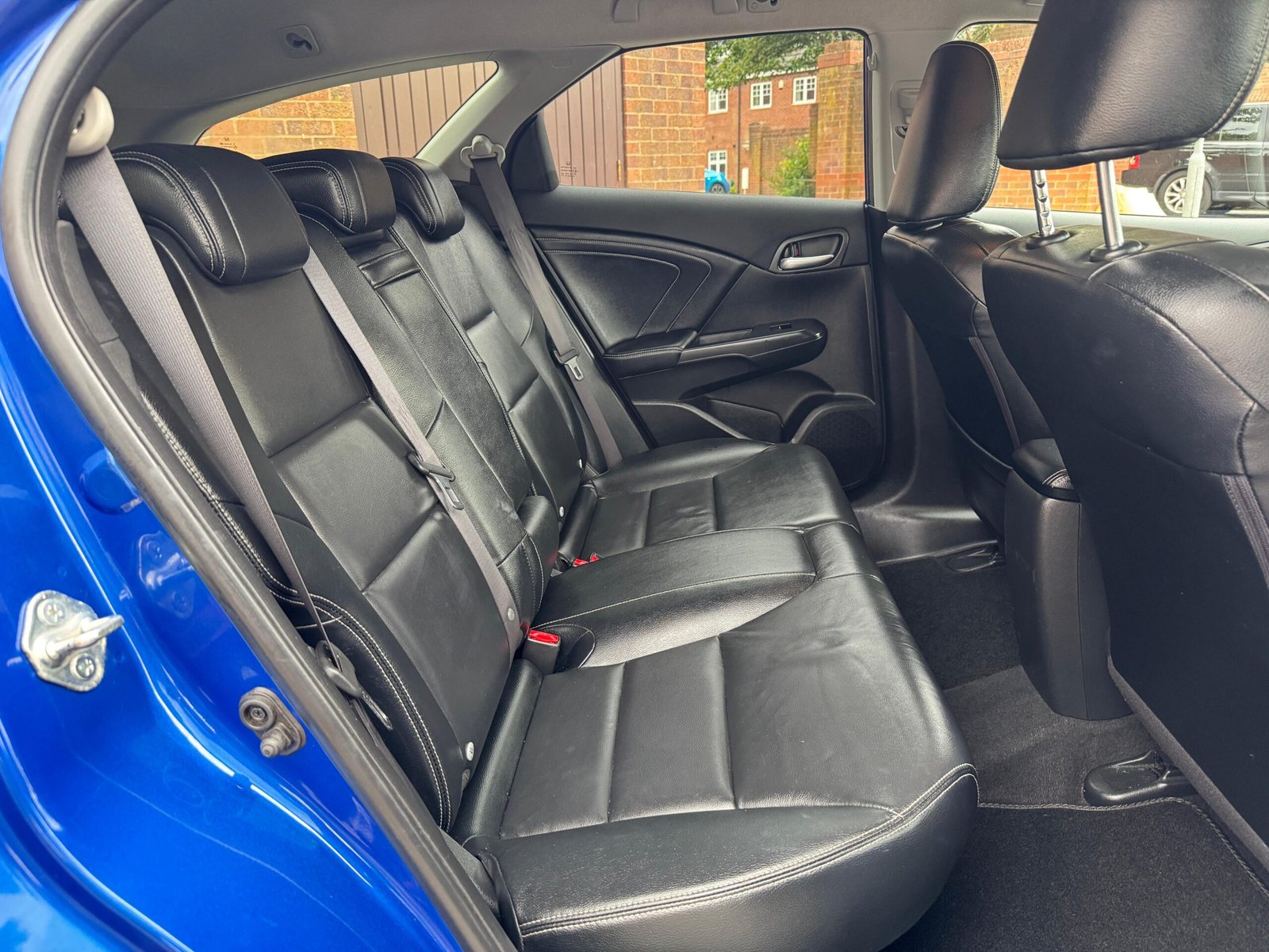 Honda Civic – 1.6 i-DTEC SR Tourer