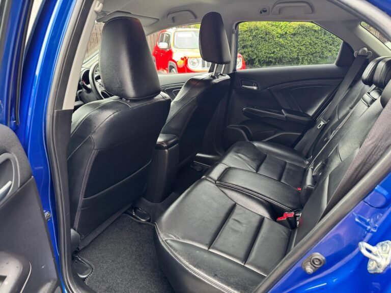 Honda Civic – 1.6 i-DTEC SR Tourer