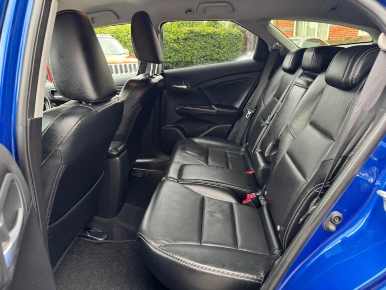 Honda Civic – 1.6 i-DTEC SR Tourer