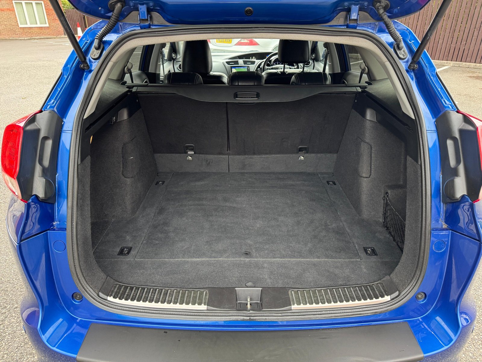 Honda Civic – 1.6 i-DTEC SR Tourer