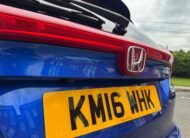 Honda Civic – 1.6 i-DTEC SR Tourer