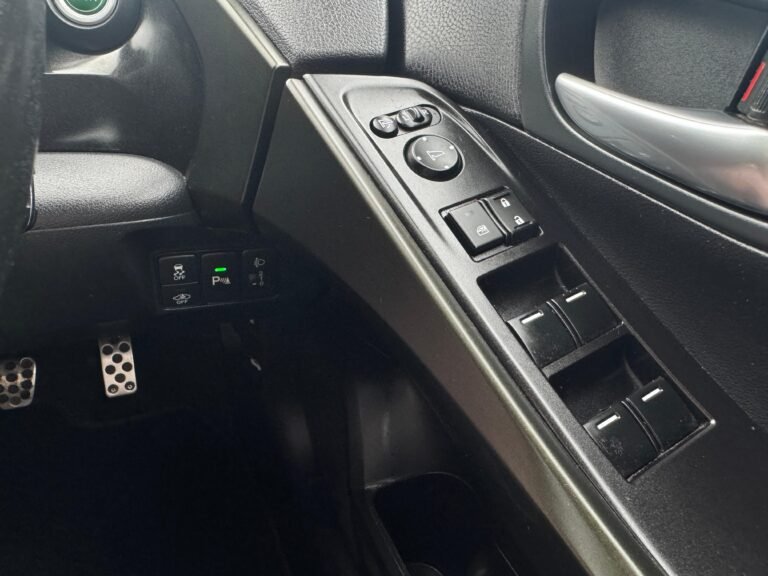 Honda Civic – 1.6 i-DTEC SR Tourer