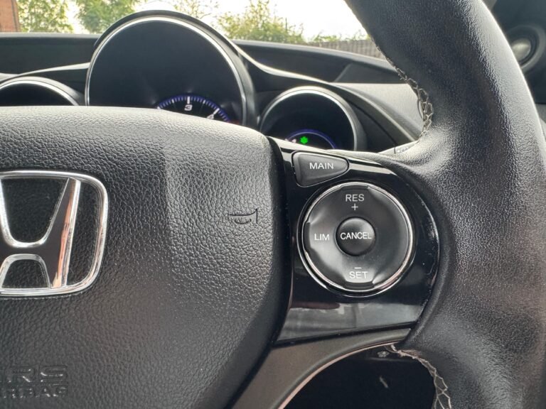 Honda Civic – 1.6 i-DTEC SR Tourer