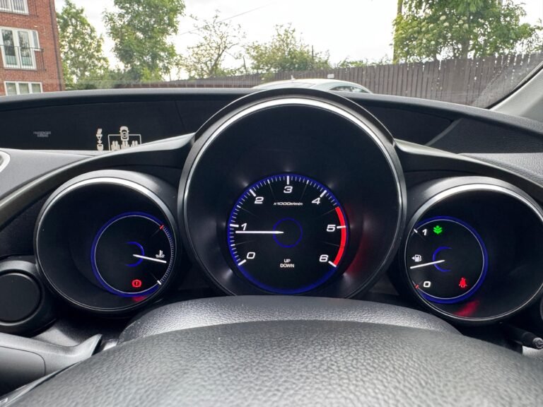 Honda Civic – 1.6 i-DTEC SR Tourer