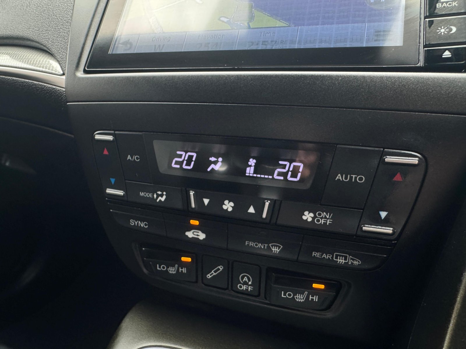 Honda Civic – 1.6 i-DTEC SR Tourer