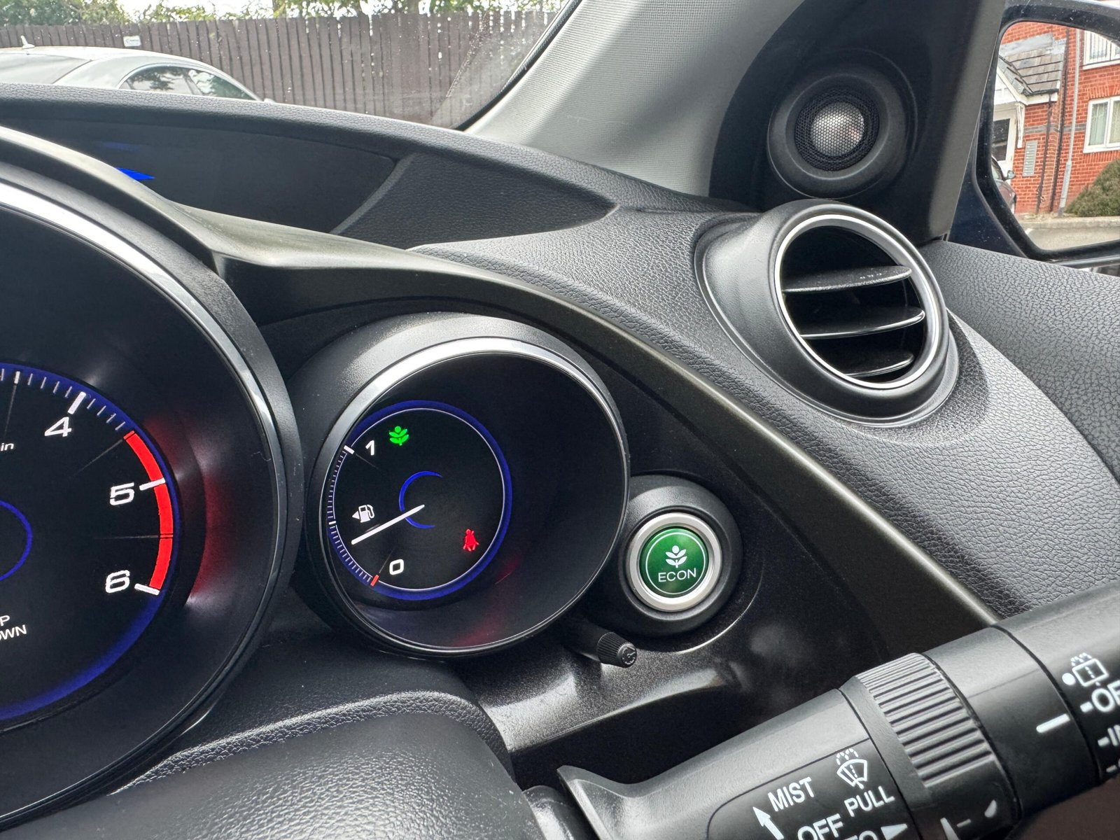 Honda Civic – 1.6 i-DTEC SR Tourer