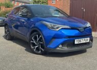 Toyota C-HR – 1.8 VVT-h Dynamic CVT