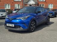 Toyota C-HR – 1.8 VVT-h Dynamic CVT