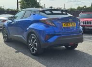 Toyota C-HR – 1.8 VVT-h Dynamic CVT