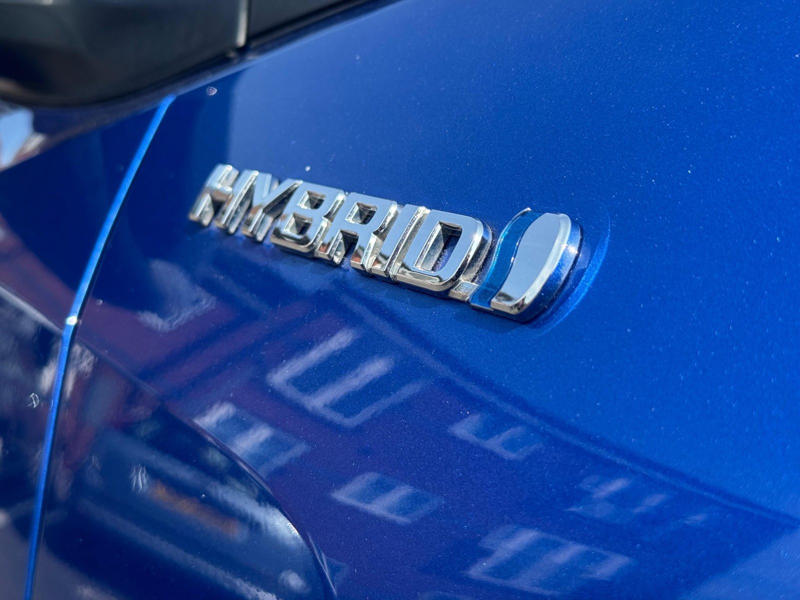 Toyota C-HR – 1.8 VVT-h Dynamic CVT