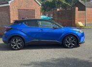 Toyota C-HR – 1.8 VVT-h Dynamic CVT