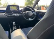 Toyota C-HR – 1.8 VVT-h Dynamic CVT
