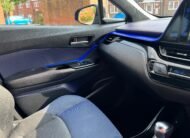 Toyota C-HR – 1.8 VVT-h Dynamic CVT