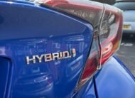 Toyota C-HR – 1.8 VVT-h Dynamic CVT