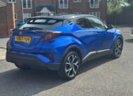 Toyota C-HR – 1.8 VVT-h Dynamic CVT