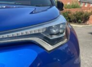 Toyota C-HR – 1.8 VVT-h Dynamic CVT