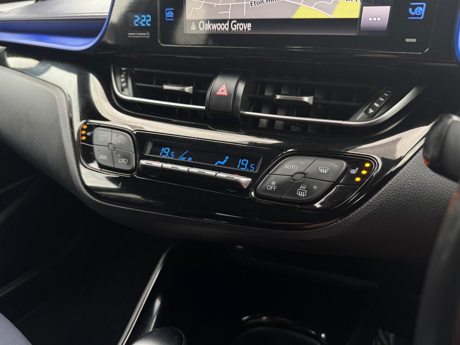 Toyota C-HR – 1.8 VVT-h Dynamic CVT