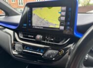 Toyota C-HR – 1.8 VVT-h Dynamic CVT