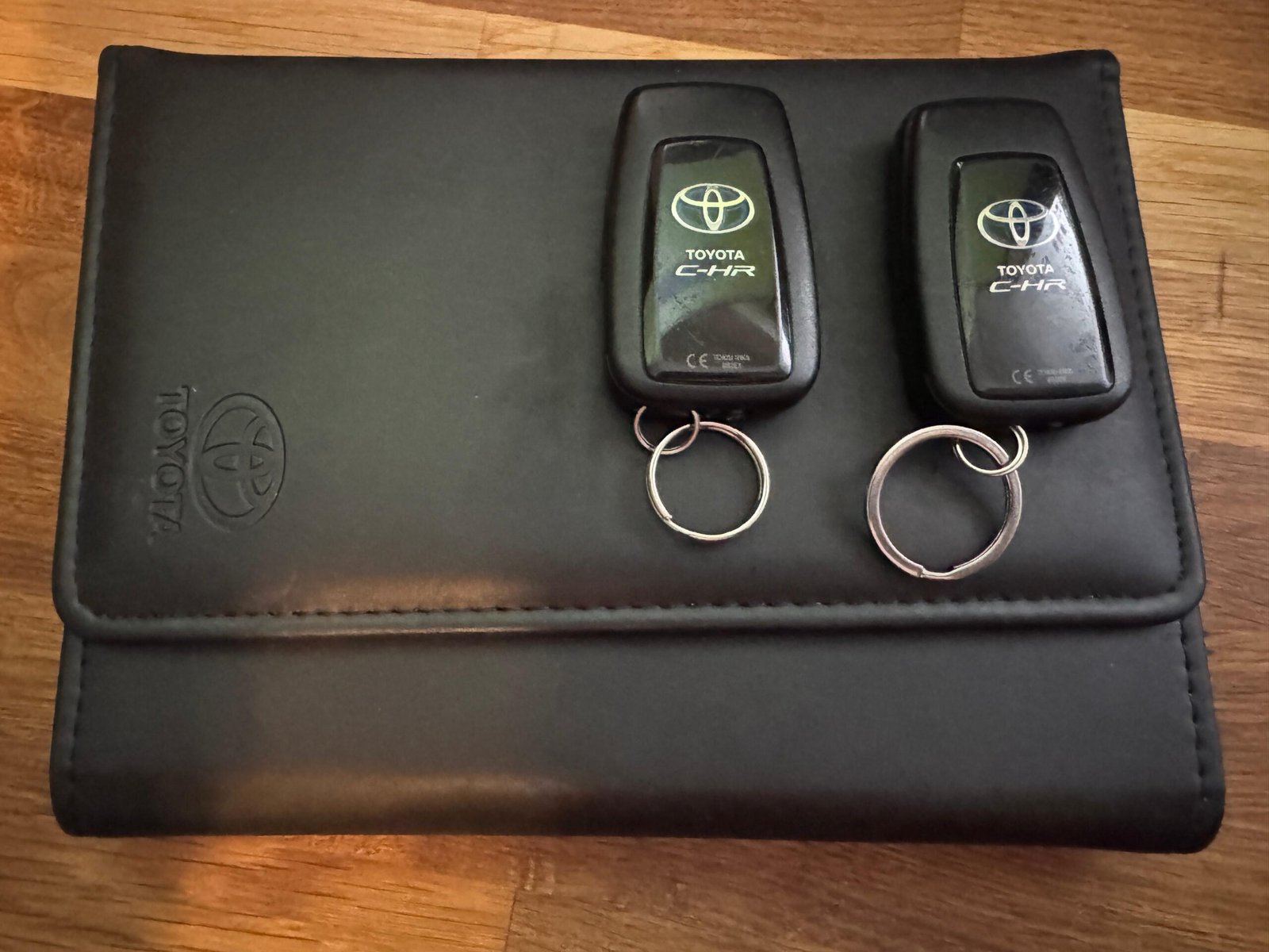 Toyota C-HR – 1.8 VVT-h Dynamic CVT