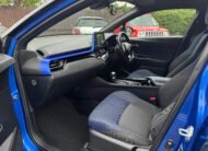 Toyota C-HR – 1.8 VVT-h Dynamic CVT