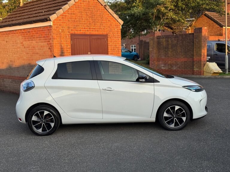 Renault Zoe – R110 41kWh Dynamique Nav