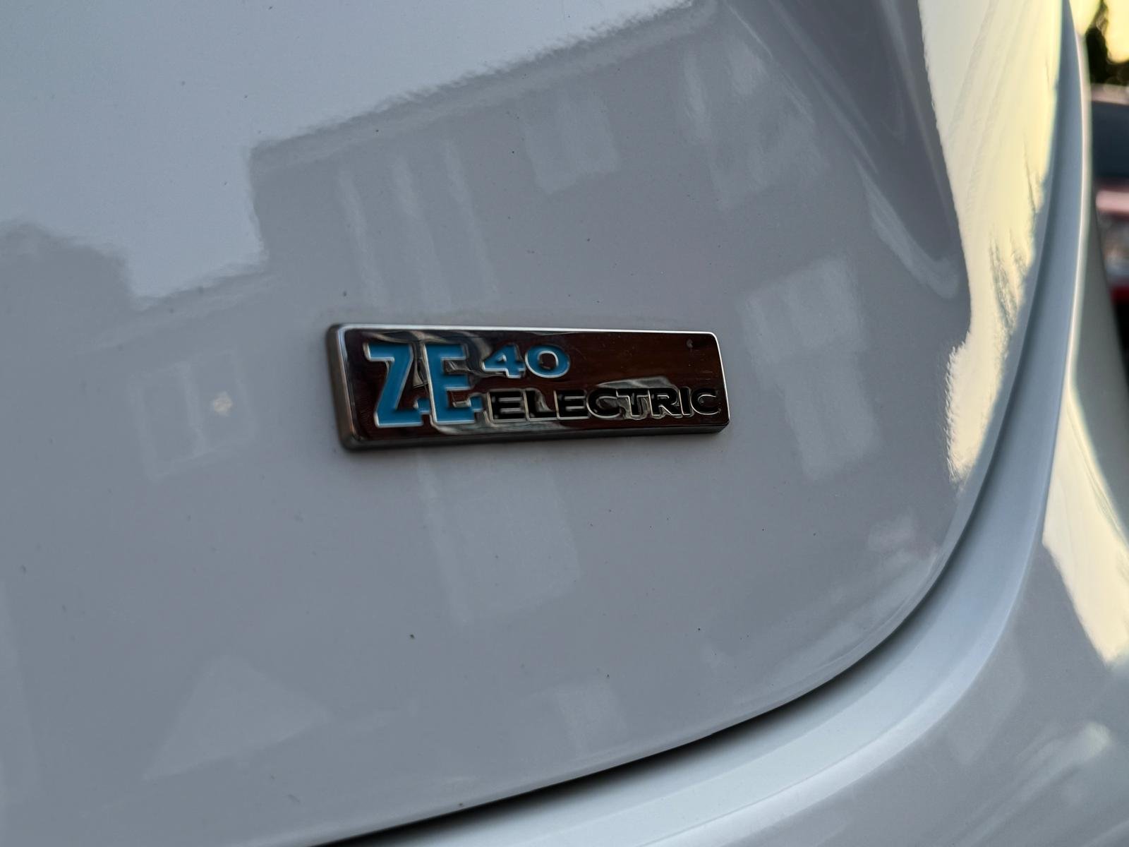 Renault Zoe – R110 41kWh Dynamique Nav