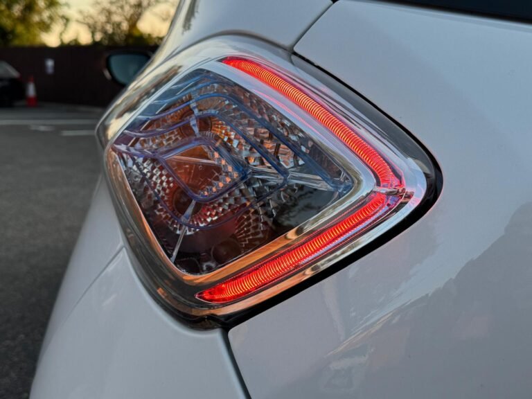 Renault Zoe – R110 41kWh Dynamique Nav