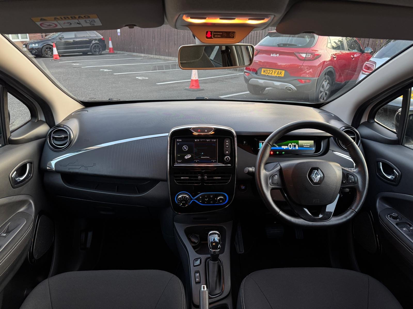 Renault Zoe – R110 41kWh Dynamique Nav