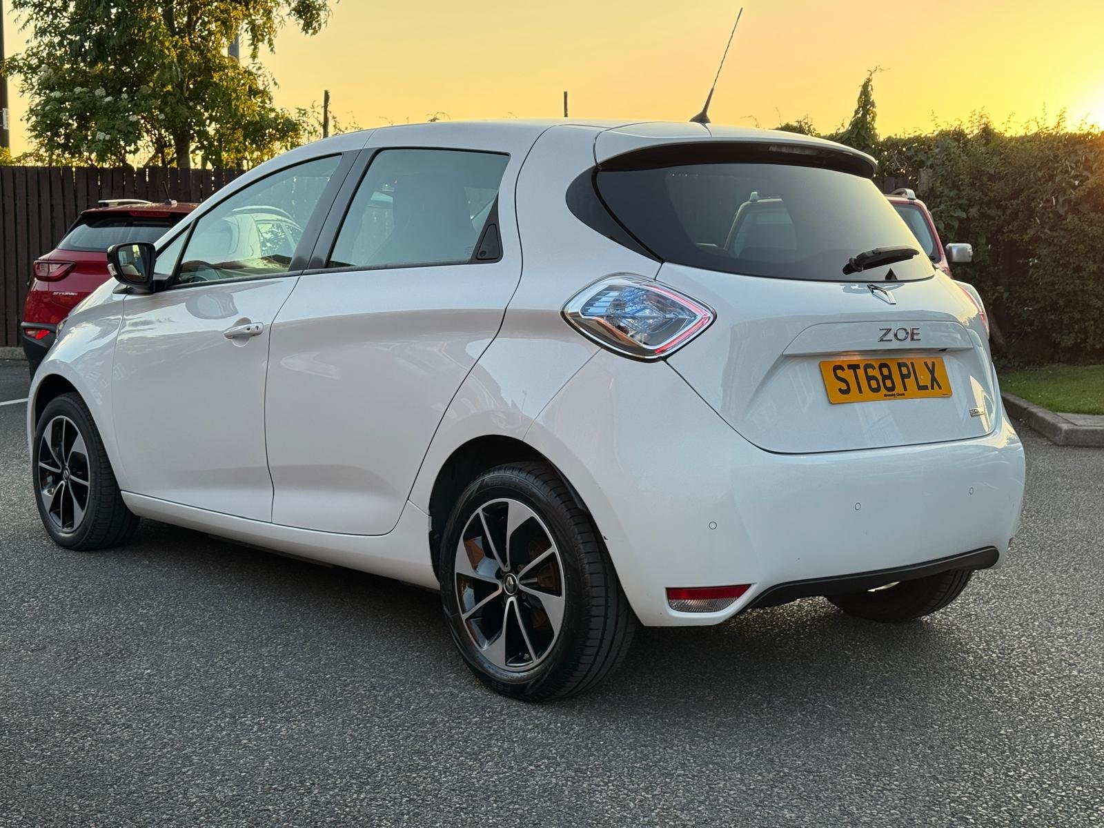 Renault Zoe – R110 41kWh Dynamique Nav