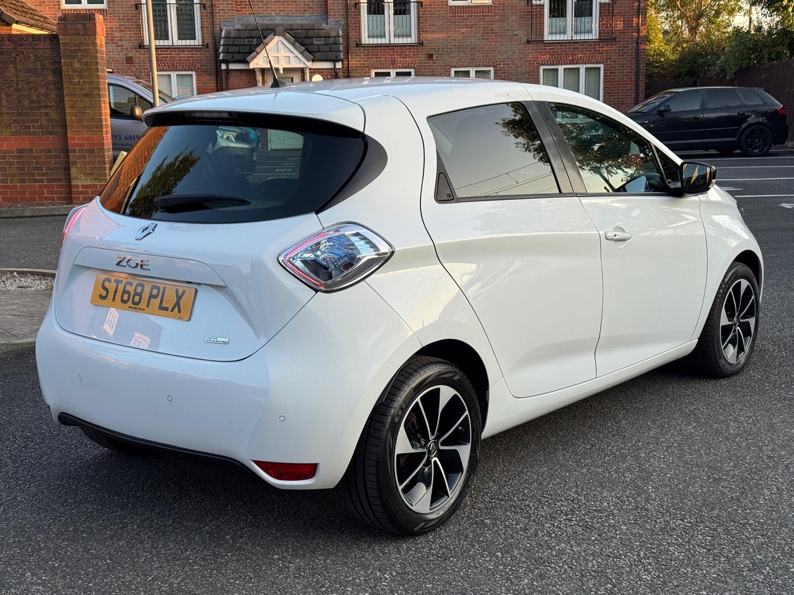 Renault Zoe – R110 41kWh Dynamique Nav