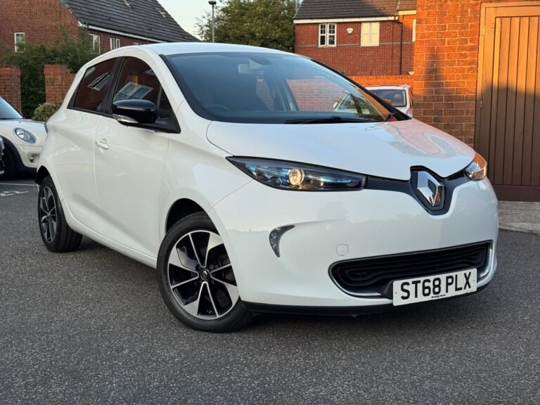 Renault Zoe – R110 41kWh Dynamique Nav