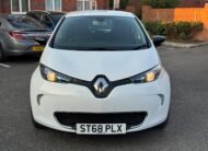 Renault Zoe – R110 41kWh Dynamique Nav