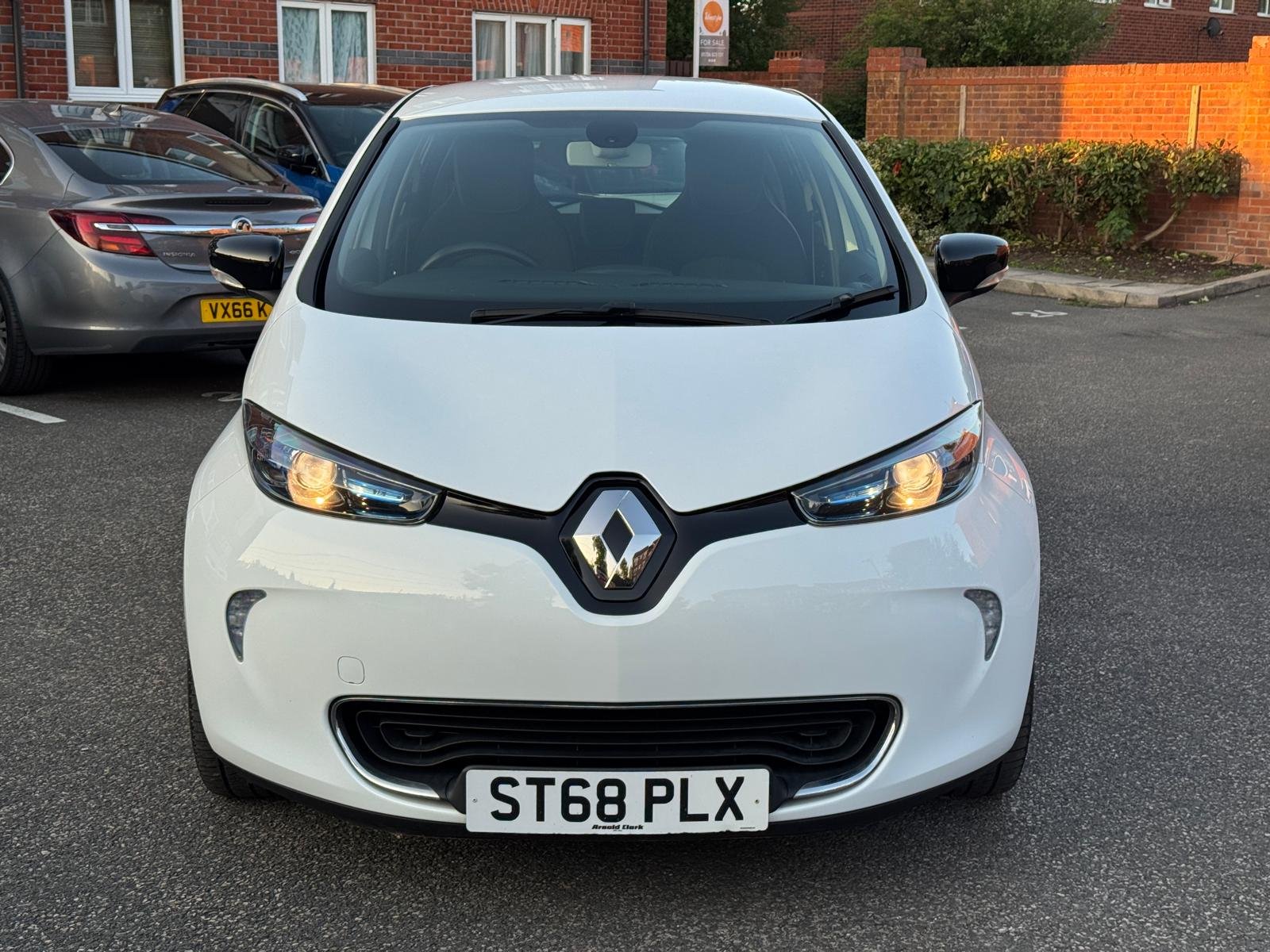 Renault Zoe – R110 41kWh Dynamique Nav