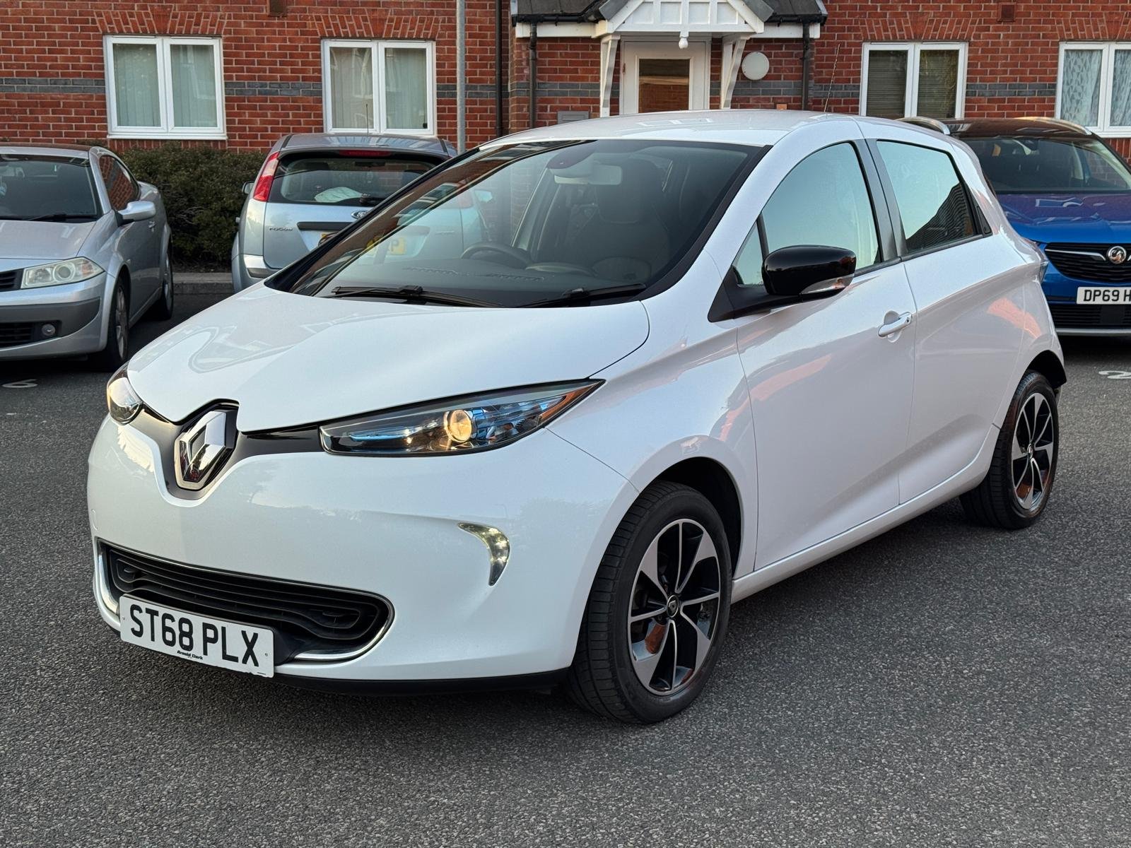 Renault Zoe – R110 41kWh Dynamique Nav
