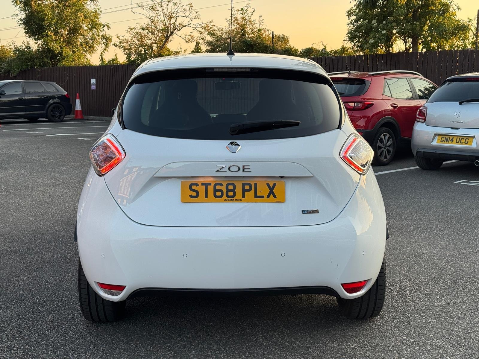 Renault Zoe – R110 41kWh Dynamique Nav