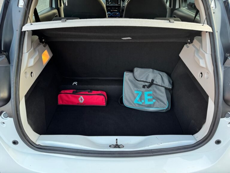 Renault Zoe – R110 41kWh Dynamique Nav