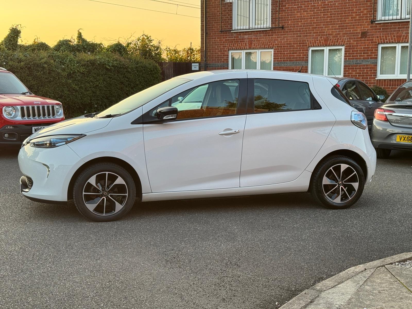 Renault Zoe – R110 41kWh Dynamique Nav